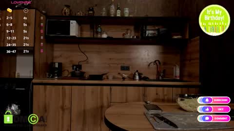 Model Mike online show from 10/03/25, 12:13