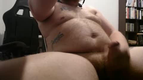 mohawk_bear online show from 11/18/25, 10:25