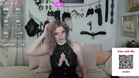 MohawkMischief online show from 06/10/26, 07:24