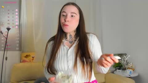 Diana online show from 03/08/25, 08:14