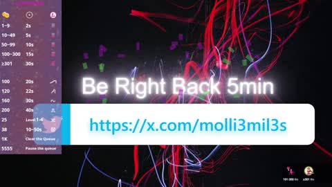 molli3mil3s online show from 12/11/24, 01:58