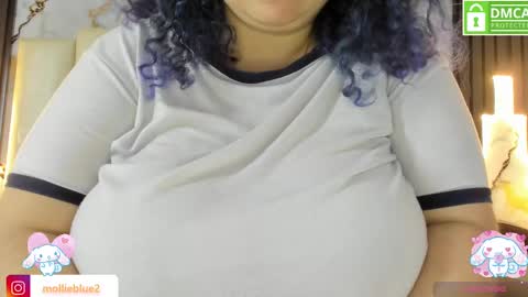 Hey Guys  Im Mollie online show from 02/18/25, 03:10