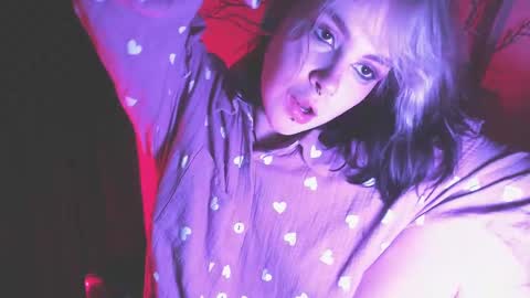 Molly Crow online show from 01/09/25, 02:54