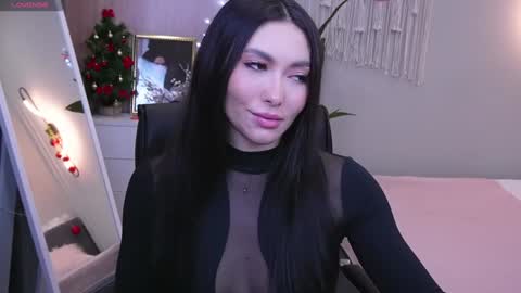 Molly online show from 12/19/24, 04:13