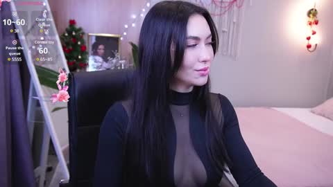 Molly online show from 01/08/25, 03:29