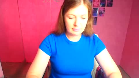 Molly online show from 07/27/26, 11:39