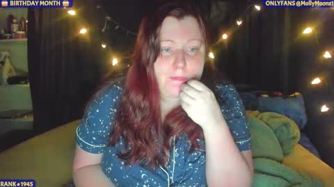 molly_moons online show from 12/18/25, 09:32