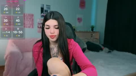 Molly online show from 07/11/26, 04:15