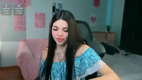 Molly online show from 07/21/26, 04:15