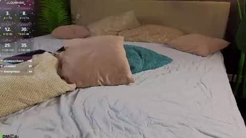 Molly online show from 06/11/26, 02:53