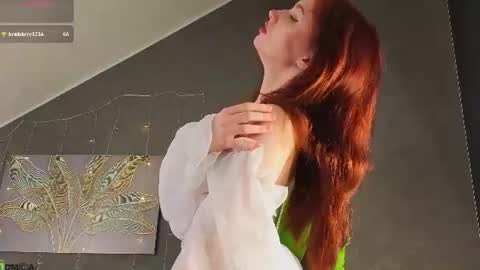 Molly online show from 07/14/26, 12:13