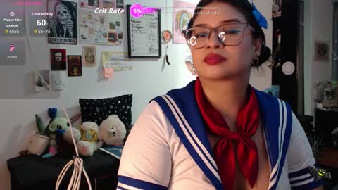 Molly online show from 09/26/25, 07:56