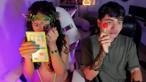 molly_sweetlove online show from 12/03/25, 06:39