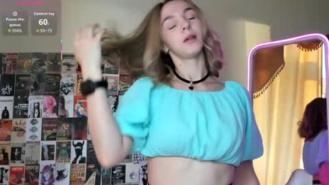 Molly online show from 09/21/25, 01:29