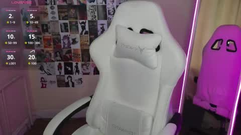 Molly online show from 10/03/25, 01:35