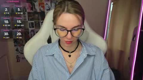 Molly online show from 10/04/25, 01:25