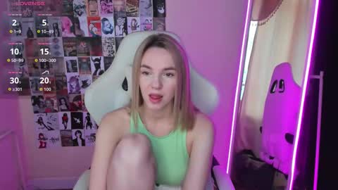 Molly online show from 10/07/25, 01:25