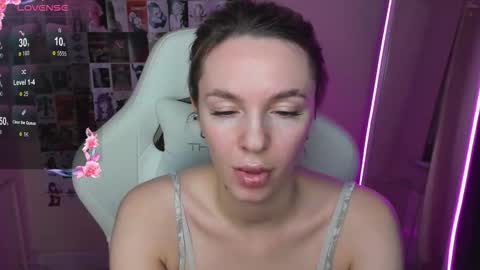 Molly online show from 10/26/25, 12:55