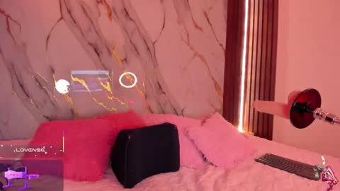 Snapshot of mollylewis18 chatting on 10/15/25, 03:23 New girl Emily Valentina  Michelle online show from 10/15/25, 03:23