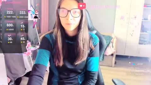 Snapshot of mollylollipop20 chatting on 10/14/25, 02:56 KIRA online show from 10/14/25, 02:56