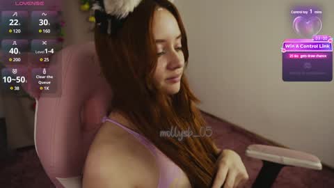 mollysb_05 online show from 12/12/24, 11:47