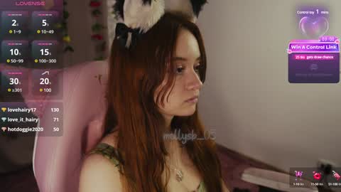 mollysb_05 online show from 12/16/24, 03:08
