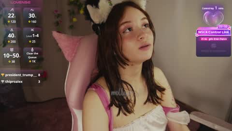 mollysb_05 online show from 02/07/25, 09:37