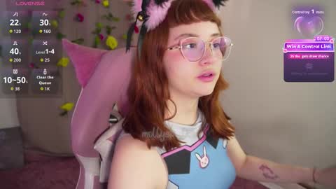 mollysb_05 online show from 01/17/26, 05:05