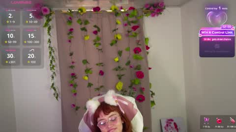 mollysb_05 online show from 02/11/26, 09:09