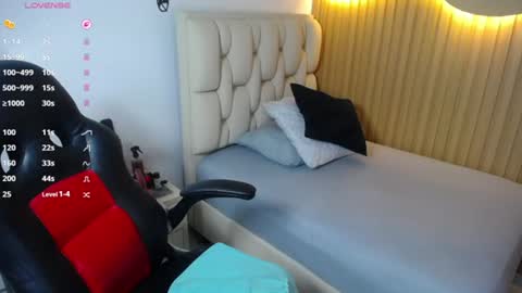 MOLLY online show from 07/28/26, 04:05
