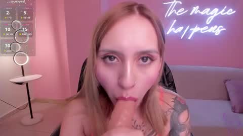 Molly Sunders online show from 06/26/26, 04:28