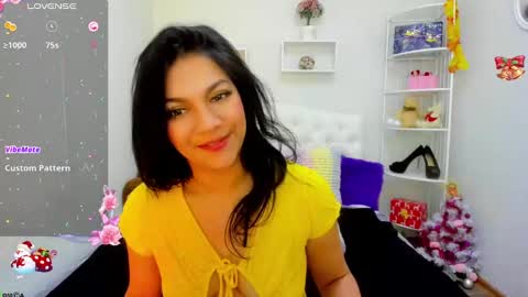 Molly My schedule this week MondayTuesdayThursdaySaturdaySunday online show from 12/28/24, 04:30