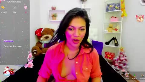 Molly My schedule this week MondayTuesdayThursdaySaturdaySunday online show from 12/29/24, 05:31