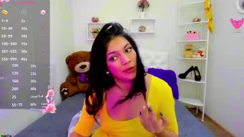 Molly My schedule this week MondayTuesdayThursdaySaturdaySunday online show from 01/19/25, 07:36
