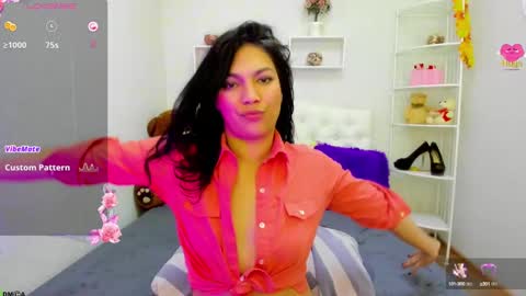 Molly My schedule this week MondayTuesdayThursdaySaturdaySunday online show from 01/19/25, 10:39