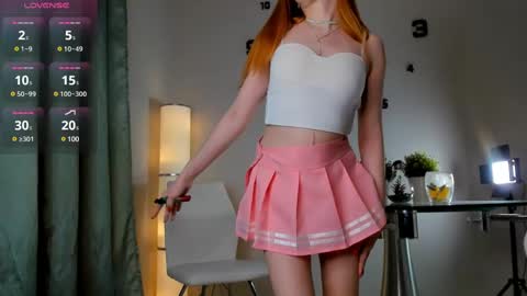 Maria online show from 02/01/25, 02:26