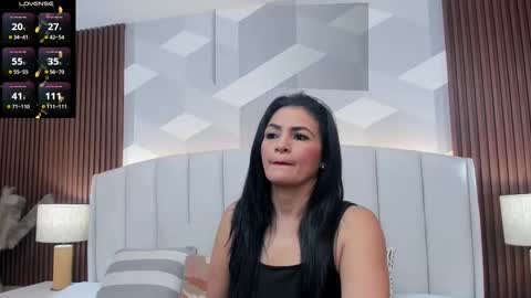 Snapshot of mommy_naughty_ chatting on 03/18/26, 11:35 Letty Smith online show from 03/18/26, 11:35