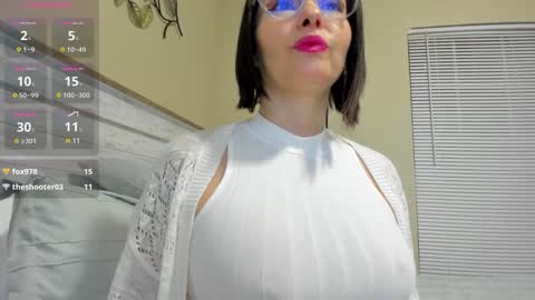 Anny online show from 12/31/24, 12:15