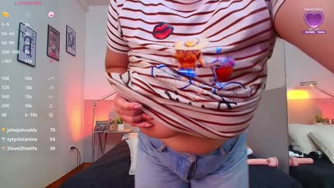 Daphne  online show from 01/21/25, 04:54