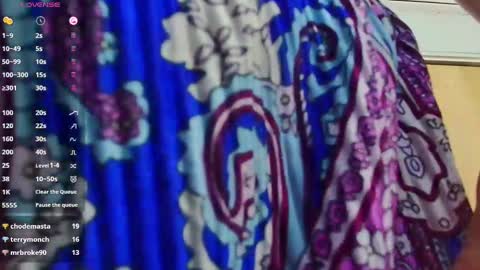 Daphne  online show from 02/25/25, 12:58