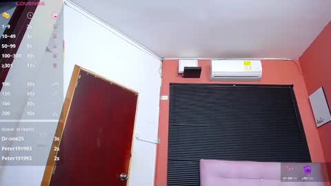 Daphne  online show from 03/04/25, 01:45