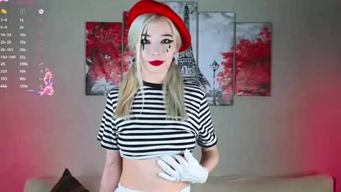 Mona online show from 02/24/25, 05:09