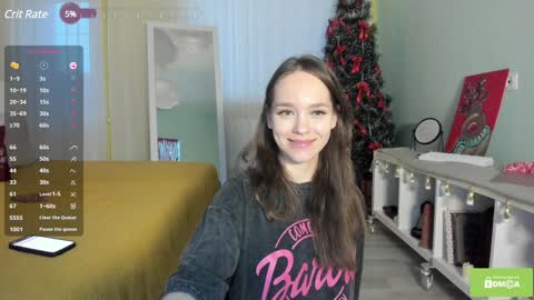 Snapshot of moni_carroll chatting on 01/10/25, 02:13 Monia Help me get 20000 subscribers online show from 01/10/25, 02:13