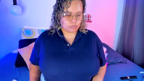aleja      independent model       online show from 01/31/25, 08:22