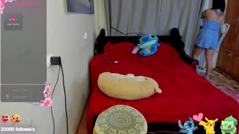 Snapshot of monica_elder chatting on 10/22/25, 06:29 Monica Elder online show from 10/22/25, 06:29