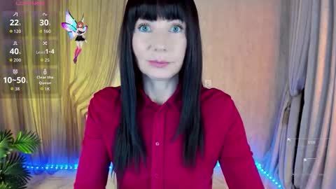 Snapshot of monicacheerful chatting on 11/19/25, 11:54 Monica online show from 11/19/25, 11:54