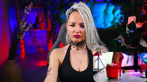 Monika online show from 01/09/25, 03:01