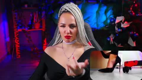 Monika online show from 01/11/25, 06:54