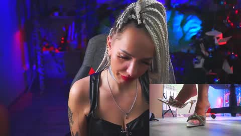 Monika online show from 01/15/25, 07:01