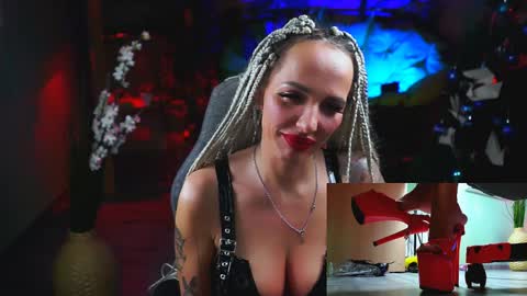 Monika online show from 01/19/25, 06:21